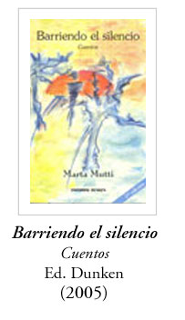 Barriendo el silencio - Marta Rosa Mutti